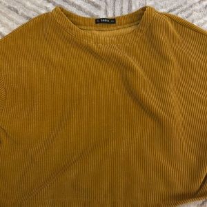 sweater